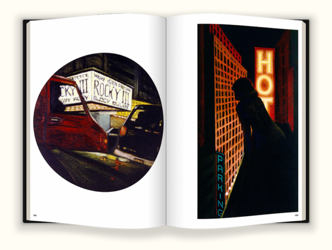 DICKSON, Jane - Jane Dickson In Times Square